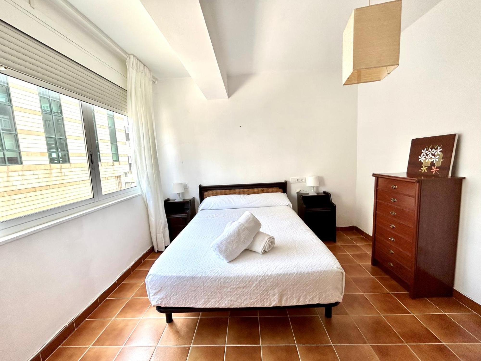 Vibescoruna - Bergondo 10 Appartement A Coruña Buitenkant foto