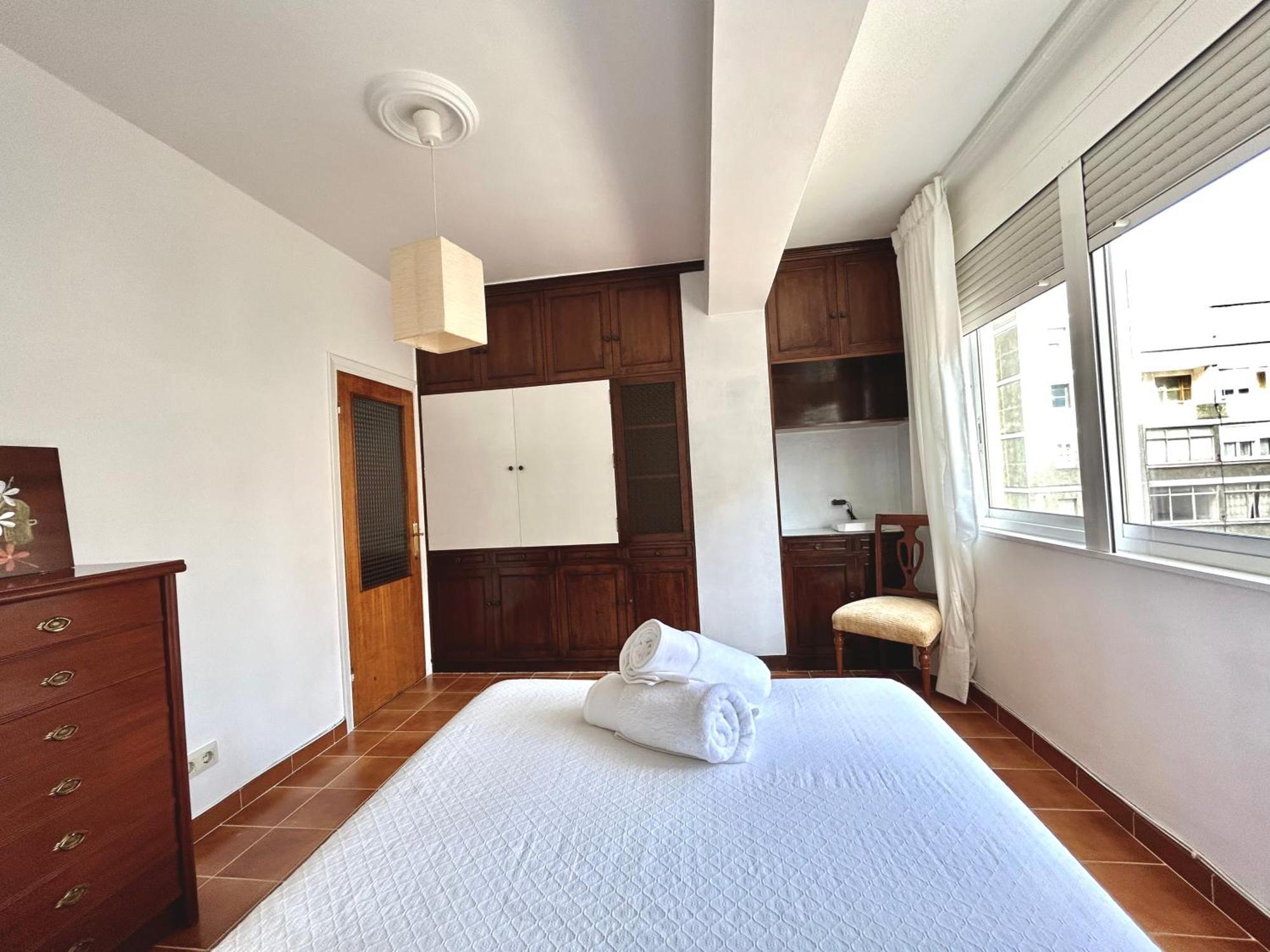 Vibescoruna - Bergondo 10 Appartement A Coruña Buitenkant foto