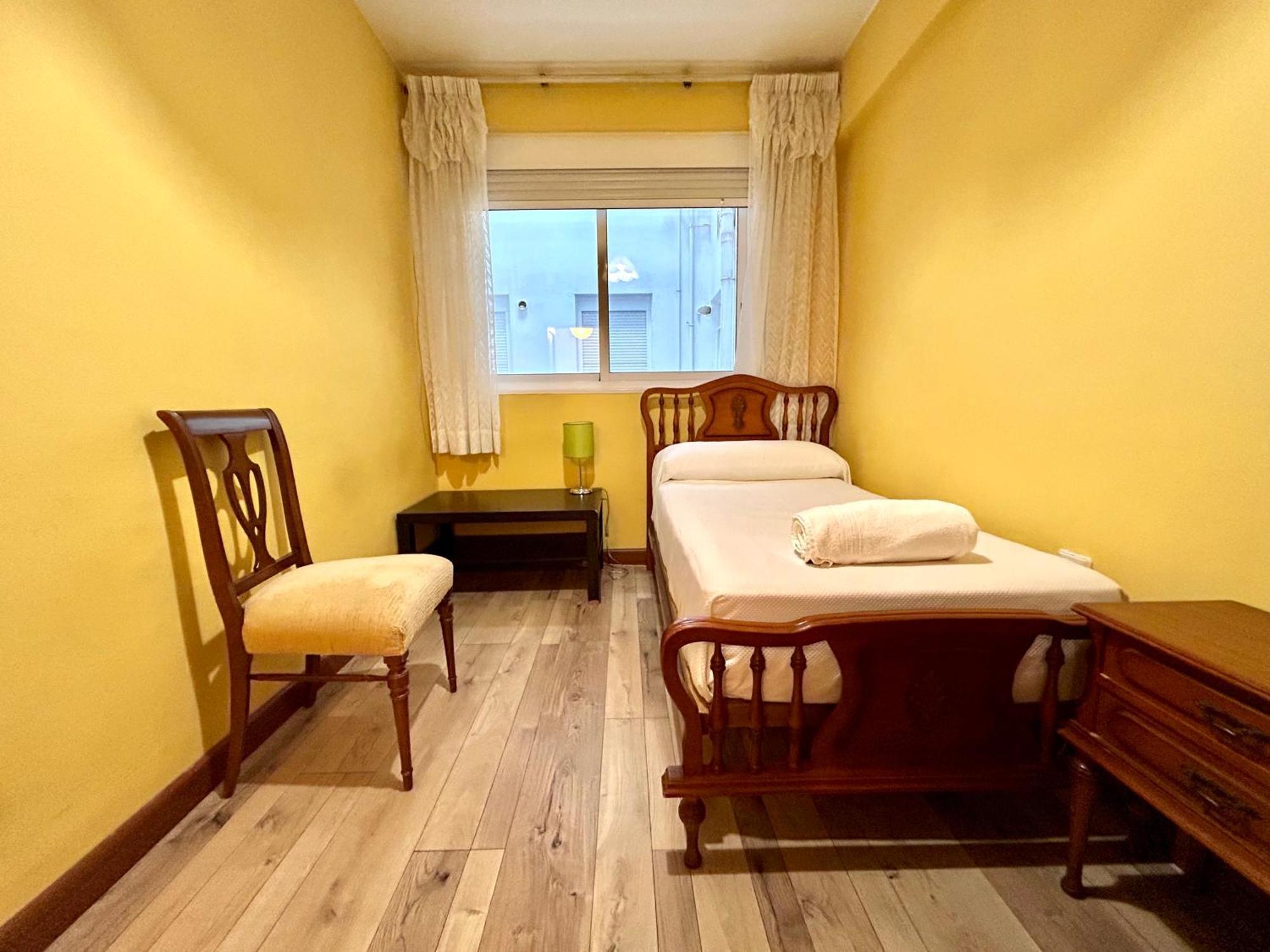Vibescoruna - Bergondo 10 Appartement A Coruña Buitenkant foto