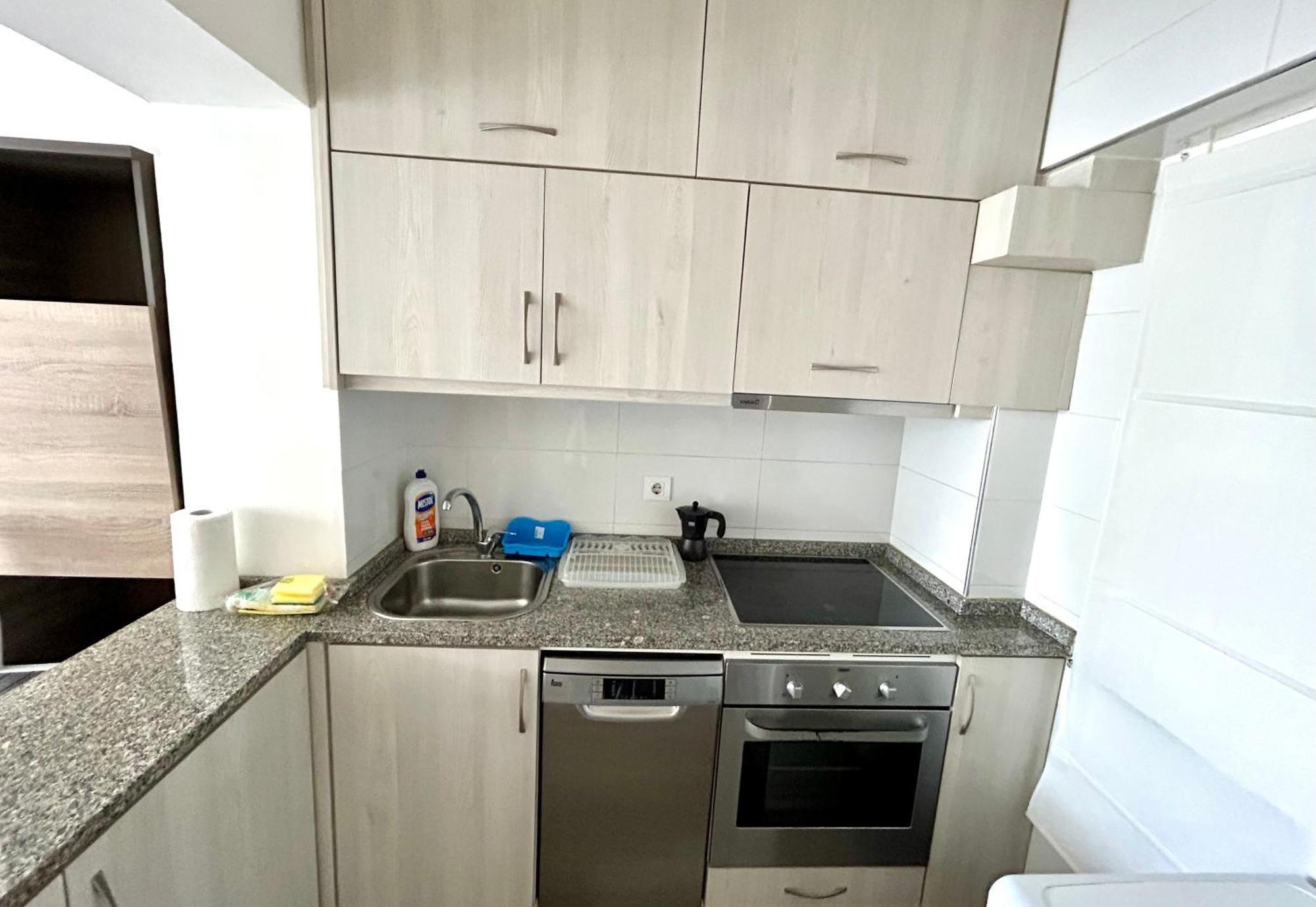 Vibescoruna - Bergondo 10 Appartement A Coruña Buitenkant foto
